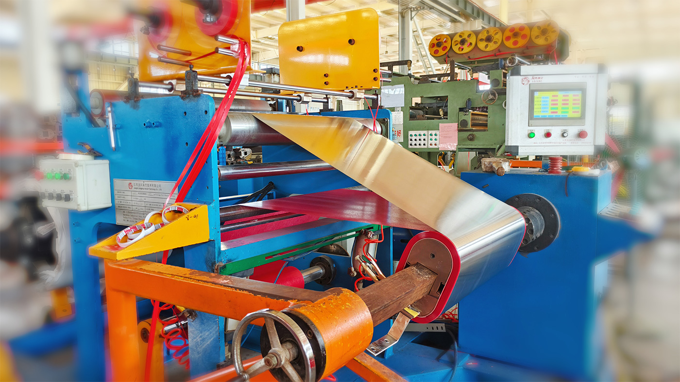 自動箔繞機(jī)